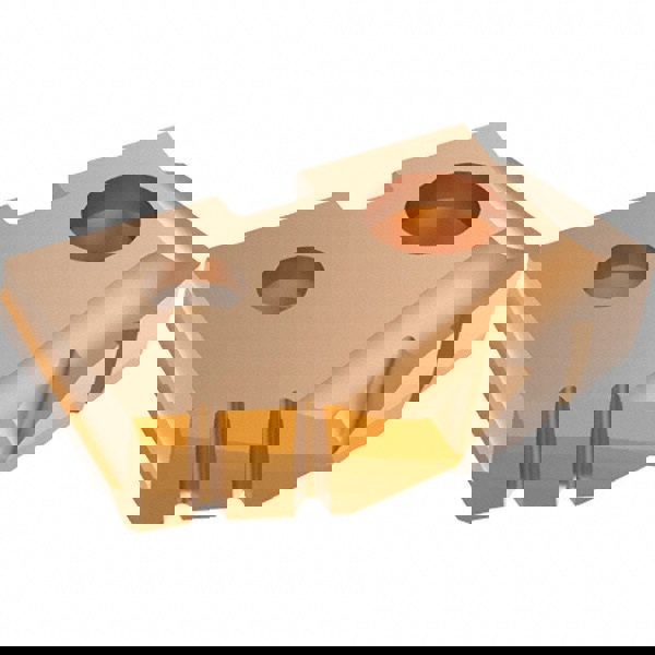 Spade Drill Insert: 19/32